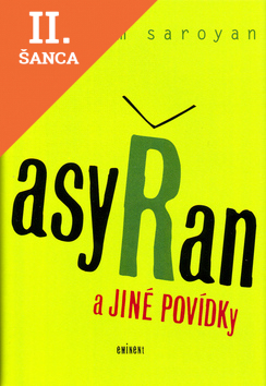 Lacná kniha Asyřan a jiné povídky
