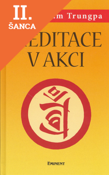 Lacná kniha Meditace v akci