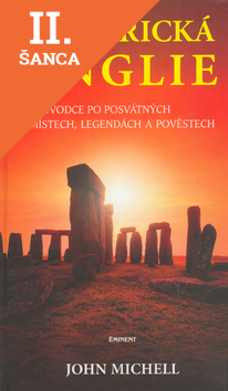 Lacná kniha Esoterická Anglie