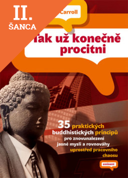 Lacná kniha Tak už konečně procitni!