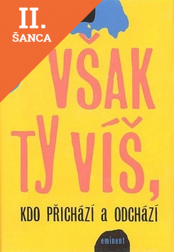 Lacná kniha Však ty víš, kdo přichází a odchází