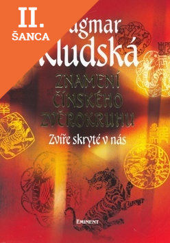 Lacná kniha Znamení čínského zvěrokruhu