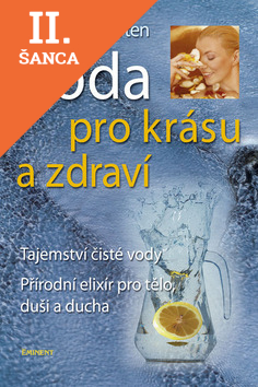 Lacná kniha Voda pro krásu a zdraví