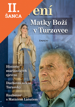 Lacná kniha Zjevení Matky Boží v Turzovce
