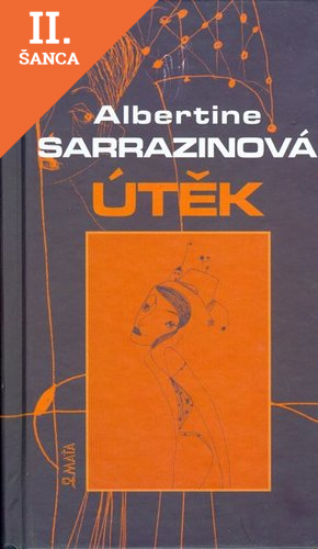 Lacná kniha Útěk