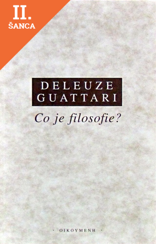 Lacná kniha Co je filosofie?