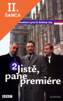 Lacná kniha Jistě, pane premiére 2.