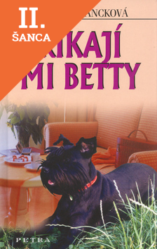 Lacná kniha Říkají mi Betty