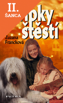 Lacná kniha Střípky štěstí