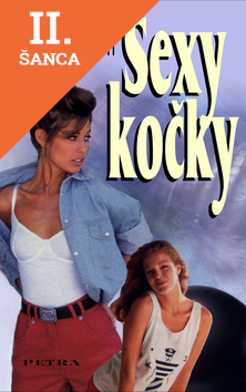 Lacná kniha Sexy kočky