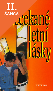 Lacná kniha Nečekané letní lásky