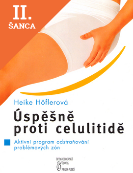 Lacná kniha Úspěšně proti celulitidě