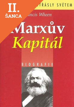 Lacná kniha Marxův kapitál