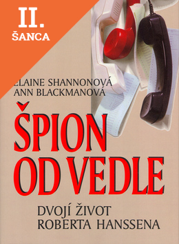 Lacná kniha Špion od vedle