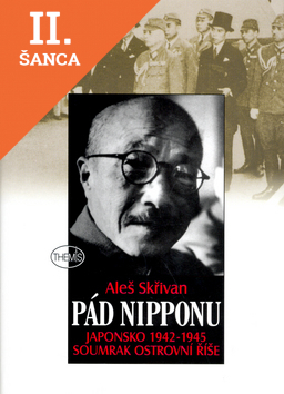 Lacná kniha Pád Nipponu - Japonsko 1942-1945