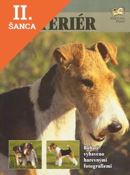 Lacná kniha Foxteriér