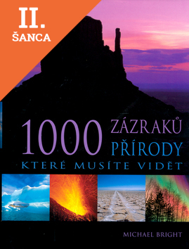 Lacná kniha 1000 zázraků přírody