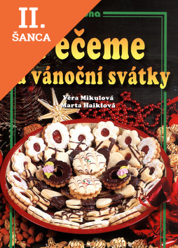 Lacná kniha Pečeme na vánoční svátky-2.v.