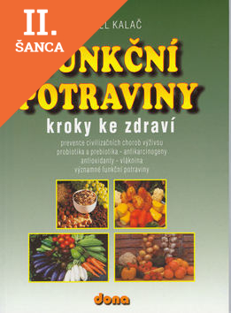 Lacná kniha Funkční potraviny