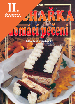 Lacná kniha Domácí pečení