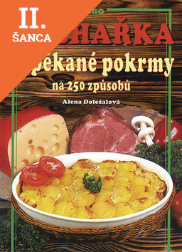 Lacná kniha Kuchařka - Zapékané pokrmy