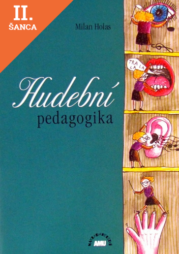Lacná kniha Hudební pedagogika