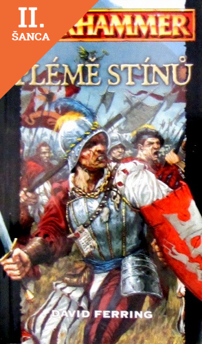 Lacná kniha Warhammer - Plémě stínů