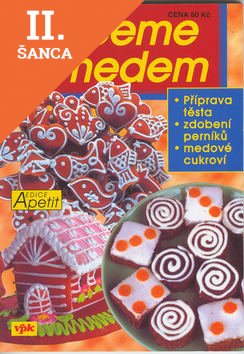 Lacná kniha Pečeme s medem