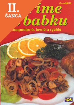 Lacná kniha Vaříme za babku