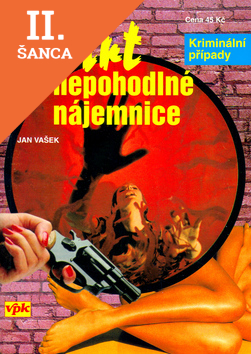 Lacná kniha Smrt nepohodlné nájemnice