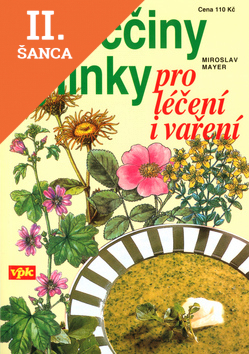 Lacná kniha Babiččiny bylinky