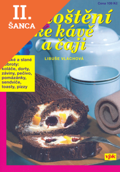 Lacná kniha Pohoštění ke kávě a čaji
