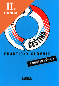 Lacná kniha Ruština-čeština praktický slovník