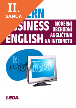 Lacná kniha Modern Business English in E-Commerce