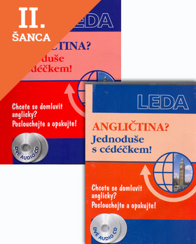 Lacná kniha Angličtina? Jednoduše s cédéčkem!