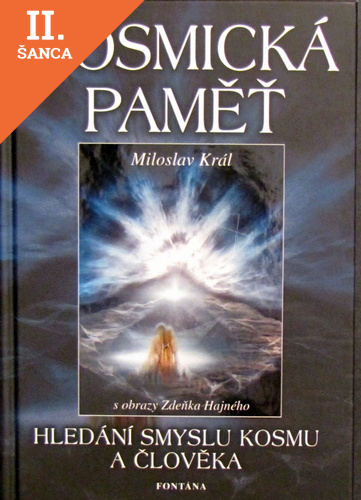 Lacná kniha Kosmická paměť