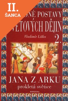 Lacná kniha Záhadné postavy světových dějin 2.
