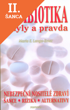 Lacná kniha Antibiotika omyly a pravda