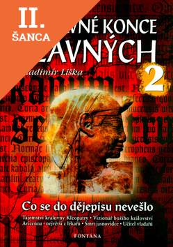 Lacná kniha Neslavné konce slavných 2