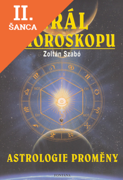 Lacná kniha Grál v horoskopu