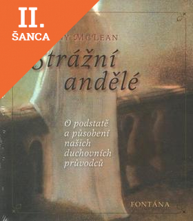 Lacná kniha Strážní andělé