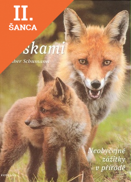 Lacná kniha Můj rok s liškami