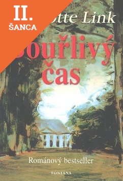 Lacná kniha Bouřlivý čas