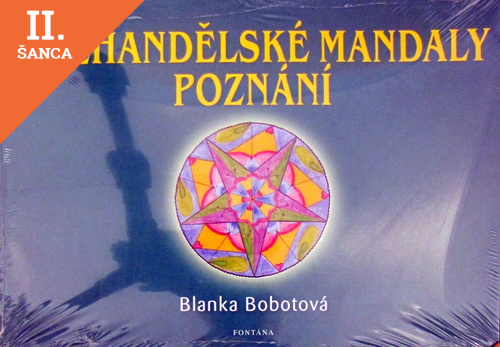 Lacná kniha Archandělské mandaly poznání