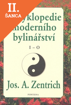 Lacná kniha Encyklopedie moderního bylinářství