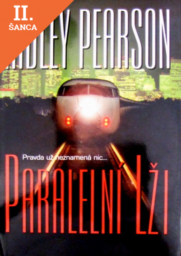 Lacná kniha Paralelní lži