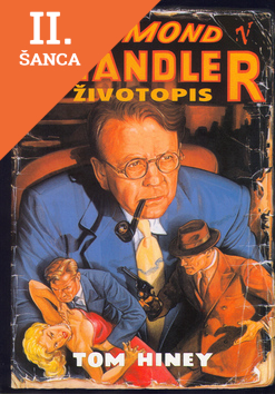 Lacná kniha Raymond Chandler