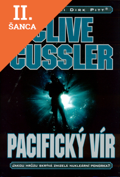 Lacná kniha Pacifický vír