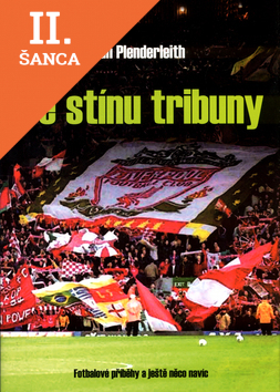 Lacná kniha Ve stínu tribuny