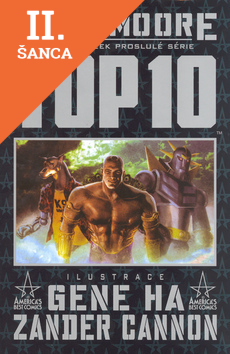 Lacná kniha Top 10 kniha II.
